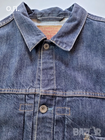 Levi's, оригинално яке XL, снимка 4 - Якета - 52811755