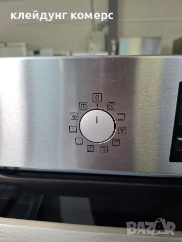 Фурна за вграждане AEG COMPETENCE MAXI PYROLIS 74л. , снимка 3 - Печки, фурни - 53483189