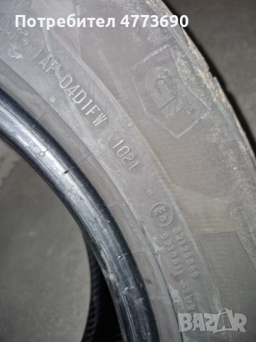 Летни гуми General Grabber GT 255/55R19, снимка 3 - Гуми и джанти - 53932949