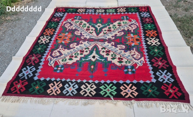 Стар Пиротски килим