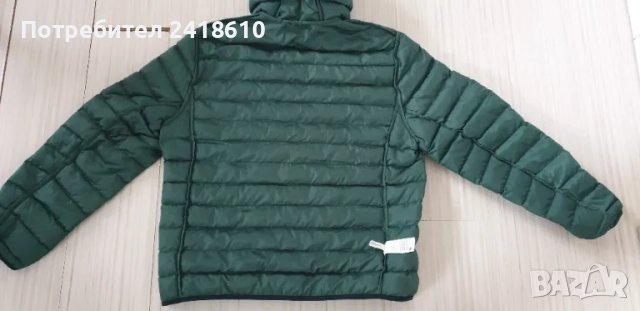 Lacoste Mens Size 56 / XL Water Repellent  ОРИГИНАЛ! Мъжко Зимно пухено Яке!, снимка 15 - Якета - 48262956