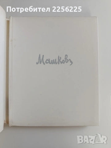 Машков - Майстори на съветската живопис , снимка 6 - Специализирана литература - 53582363