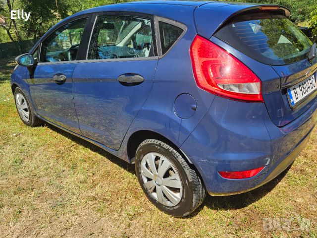 Ford Fiesta , снимка 8 - Автомобили и джипове - 46804457