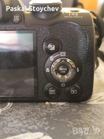 Фотоапарат Fujifilm Finepix S4000, снимка 6 - Фотоапарати - 52925974
