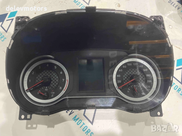 94003K7001 километраж, табло от Hyundai I10 1.0 MPI, 67 кс., 5 ск., двигател G3LD, 3000 км., 2023