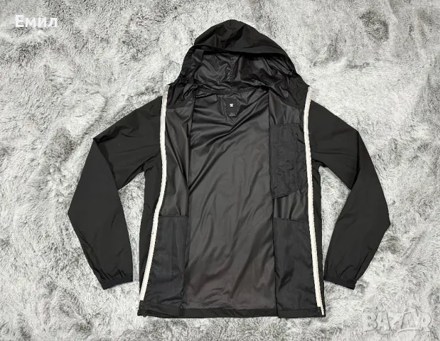 Мъжка ветровка DC Dagup Windbreaker Jacket, Размер L, снимка 3 - Якета - 47232196