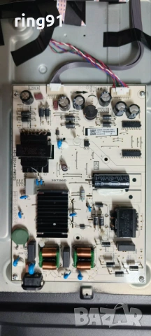 Захранване - 40-L20CA4-PWB1ZG TV TCL 75V6C