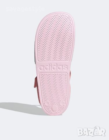 Сандали ADIDAS Adilette Sandals Pink 1, снимка 6 - Сандали - 45748980