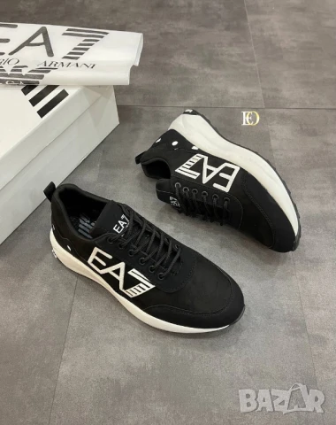 мъжки маратонки emporio armani , снимка 2 - Маратонки - 50731176
