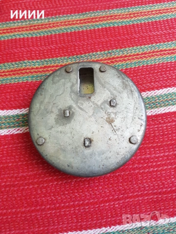 Катинар брава, снимка 4 - Антикварни и старинни предмети - 52669902