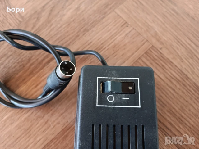 Адаптер для ККМ 15В/0.5А, снимка 3 - Кабели и адаптери - 50955514