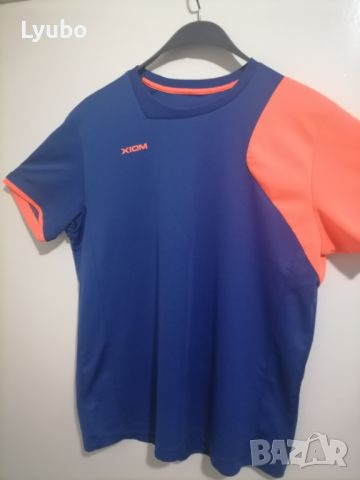 Xiom-спортна тениска за тенис на маса 
