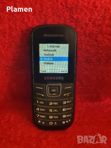 Samsung 1200, снимка 4 - Samsung - 47880664