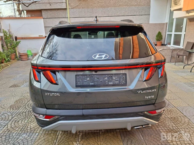 Hyundai Tucson 1.6 hybrid , снимка 7 - Автомобили и джипове - 53876363