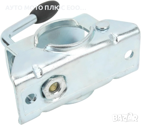 Скоба за помощно колело на ремарке с диаметър 48 мм., снимка 7 - Аксесоари и консумативи - 54045883