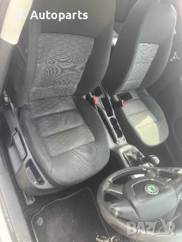 Skoda Octavia На Части Шкода октавия 1.6, снимка 9 - Автомобили и джипове - 49602417