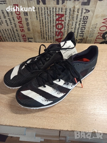 "Adidas" distancestar.44.5 номер, снимка 2 - Маратонки - 51471544