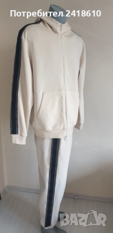 Emporio Armani EA7 Mens Size L ОРИГИНАЛ! Мъжки Екип / комплект!, снимка 14 - Спортни дрехи, екипи - 52589269