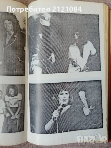 QUEEN - Куин как започна всичко / Джим Дженкинс, Джеки Гън , снимка 7 - Художествена литература - 52432476