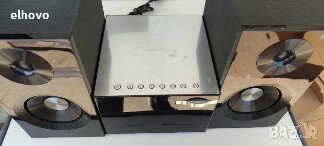 Аудио система Samsung MM-D330D, снимка 2 - Аудиосистеми - 50602791