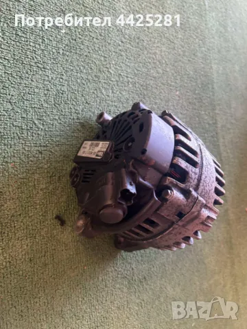 алтернатор за Peugeot, Citroen 1.6hdi, 2.0hdi 2000-2012г. #009S., снимка 3 - Части - 50085099