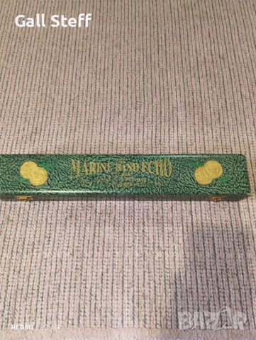 ПРОФЕСИОНАЛНА ХАРМОНИКА M,HOHNER GERMANY