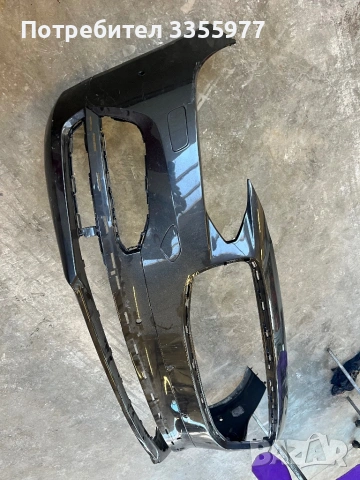 Предна броня волво S90 V90 volvo