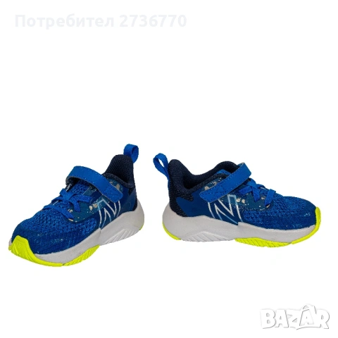  НОВИ маратонки New Balance (купени от САЩ) – не носени 🇺🇸 , снимка 3 - Детски маратонки - 53415306
