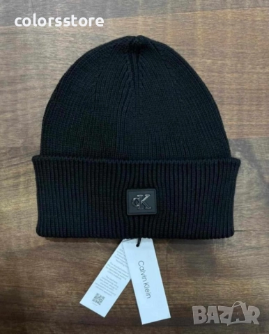 Мъжка зимна шапка CK/IM245de