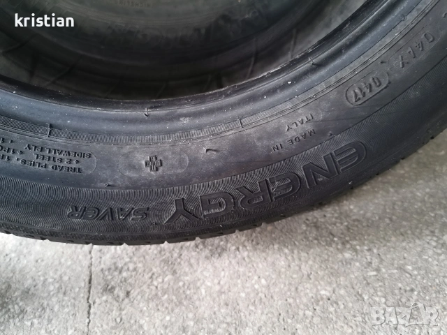 205 55 16 michelin 4бр , снимка 5 - Гуми и джанти - 54286107