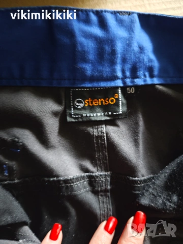 Работни панталони , снимка 4 - Панталони - 53576374