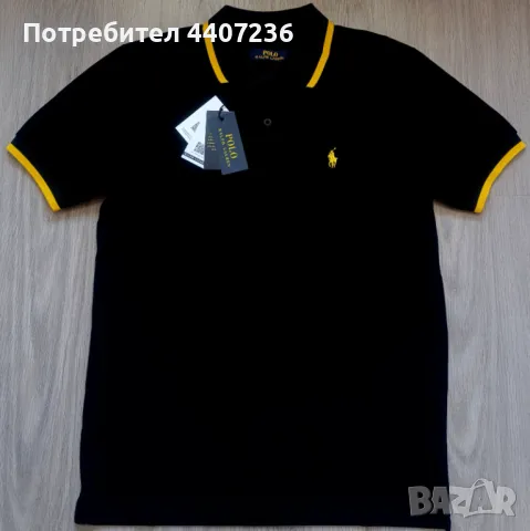 Мъжки тениски Polo Ralph Lauren, снимка 2 - Тениски - 49387579