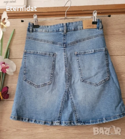 Дънкова пола Perfect Jeans , снимка 3 - Поли - 50851781