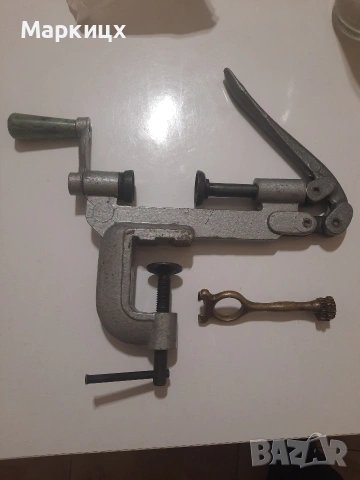 машина за ловни патрони