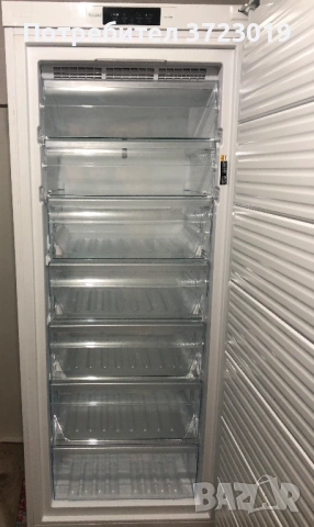 Вертикален фризер, снимка 3 - Фризери - 54219690
