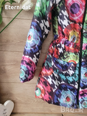 Яке DESIGUAL , снимка 5 - Якета - 52062039