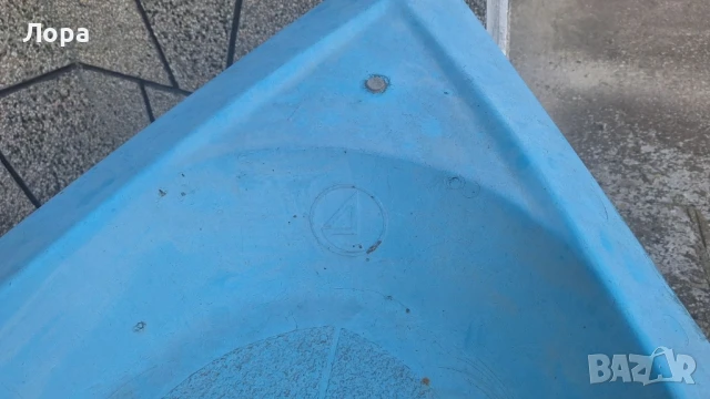 Рибарска лодка МИЧУРКА, снимка 3 - Такъми - 51336911