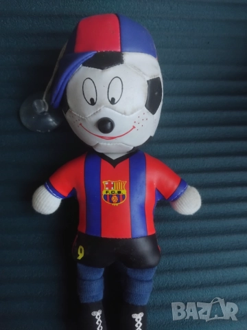 FC Barcelona - оригинална сувенирна футболна играчка Барса 