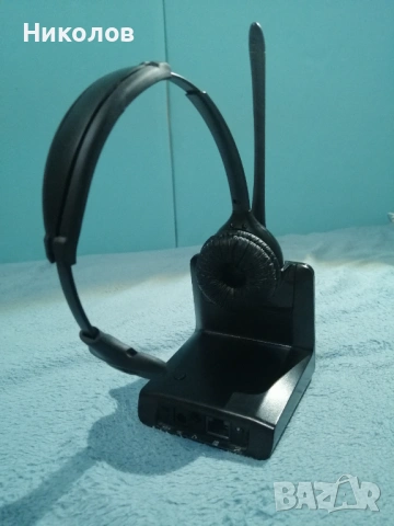 Слушалки за телефонна централа!, снимка 3 - Слушалки и портативни колонки - 53870225