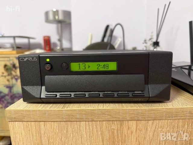Cyrus CD 8X / CD Player