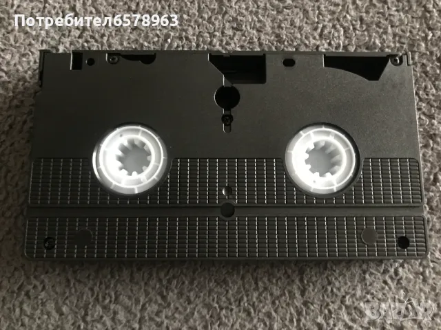 Видеокасета '' Каспар '' 1995 година VHS, снимка 14 - Други жанрове - 49789353