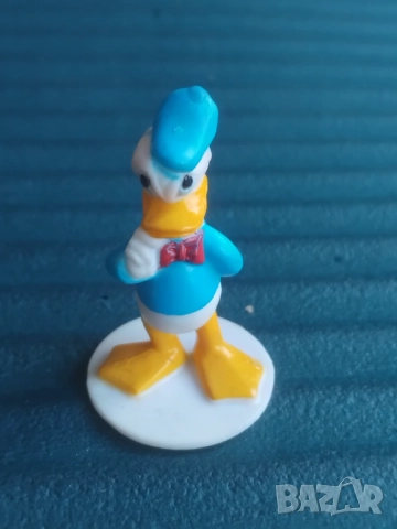 Donald Duck / Патока Доналд Дък - фигурка Kinder / Киндер 