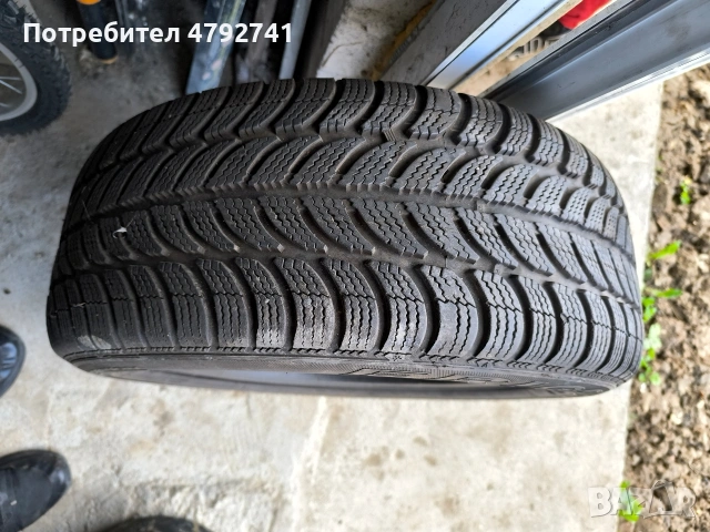 Гуми 205/55/R16 само 2 бр. , снимка 2 - Гуми и джанти - 54293302