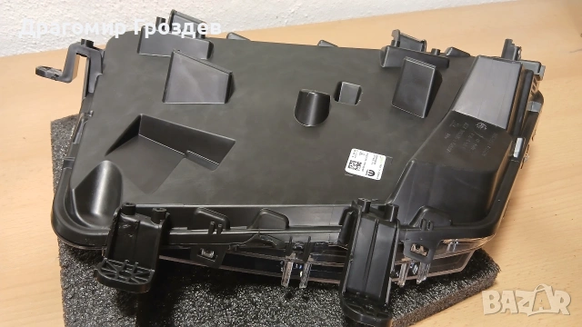 Лява DRL (дневна светлина) за Peugeot 208 II, 2008 II Facelift / Пежо 208 или 2008 (след 2023), снимка 13 - Части - 53729857