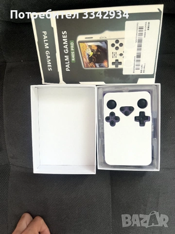 Ретро Гейминг Конзола с над 20 000 Игри R40 - Nintendo/Sega/Capcom/PS1/Gameboy и много други - Чисто, снимка 4 - Други игри и конзоли - 54178615