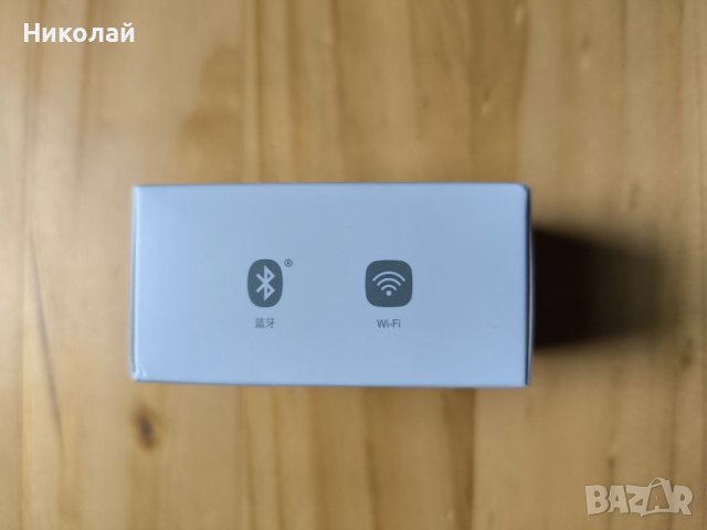 Xiaomi Qingping Bluetooth Gateway, снимка 3 - Xiaomi - 44389236