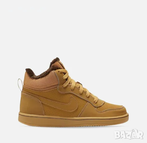 НАМАЛЕНИЕ !!!  Маратонки Nike Court Borough Mid WNTR GS AA3458-700, снимка 1 - Детски маратонки - 48955263