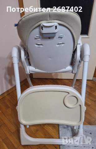 Столче за хранене Kikka boo, снимка 3 - Столчета за хранене - 52216909