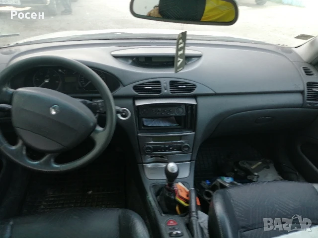 Рено Лагуна/Renault Laguna-На части , снимка 5 - Автомобили и джипове - 51123687