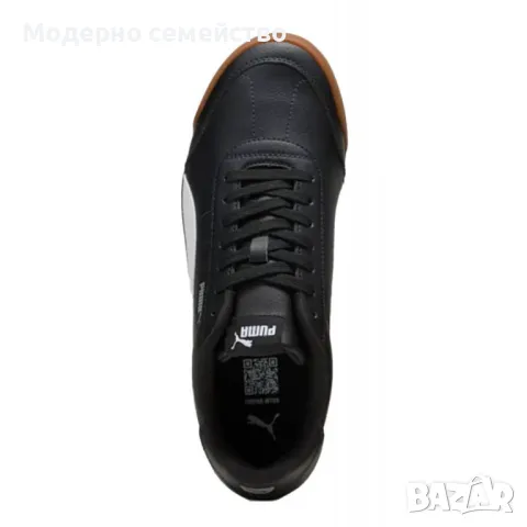 Мъжки маратонки PUMA Turino II Shoes Black, снимка 3 - Маратонки - 48818744